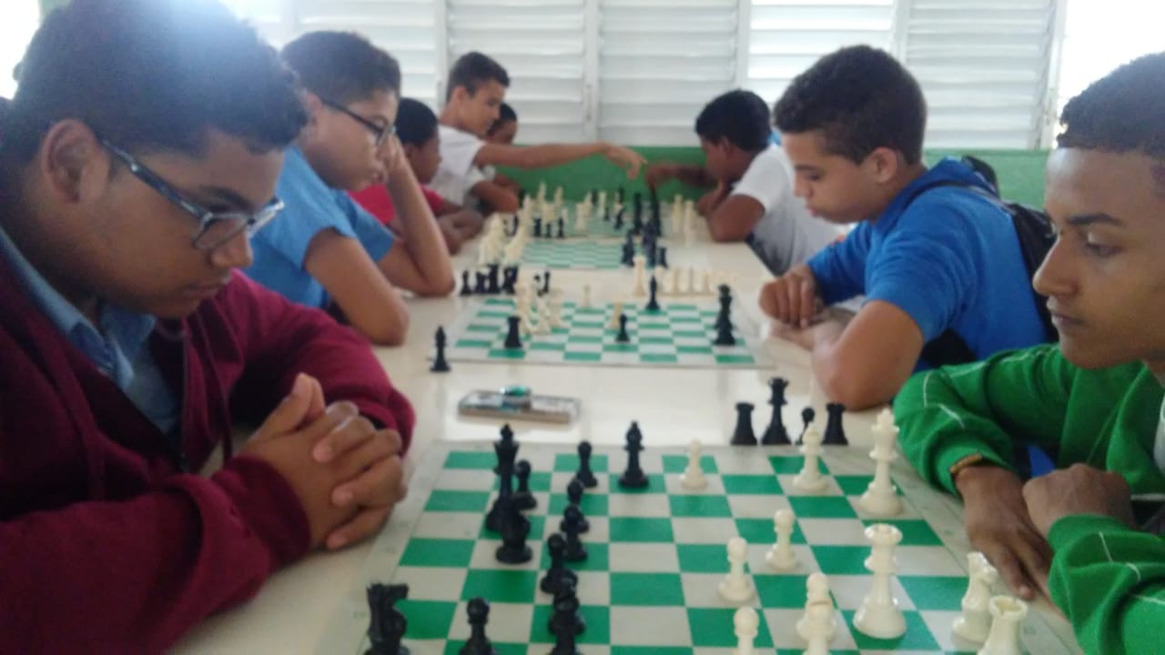 Torneo y Clasificación De Los Equipos Del Liceo Politécnico Padre Fantino, Fantino, Sánchez Ramírez, 14/11/2018